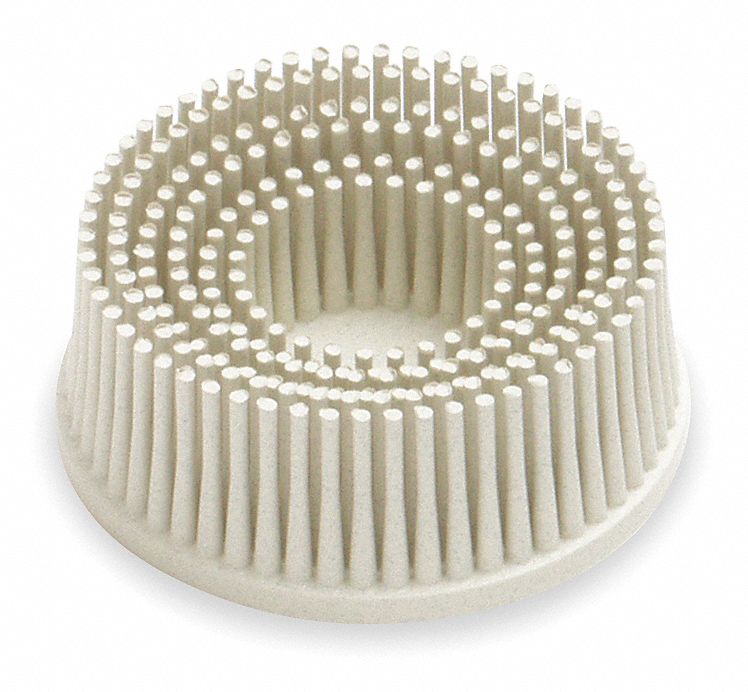 Bristle Disc 1 In Dia 5/8 Trim 120G PK20 MPN:61500129954