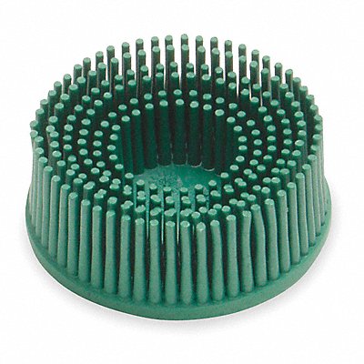 Tapered Bristle Disc 2 In Dia 50G MPN:61500132156