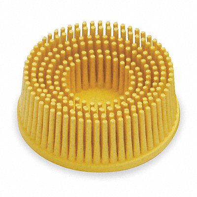 Tapered Bristle Disc 2 In Dia 80G MPN:61500132172