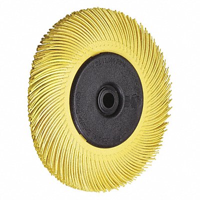 Radial Bristle Brush T-S 8Diax1W 80G PK2 MPN:00048011330822