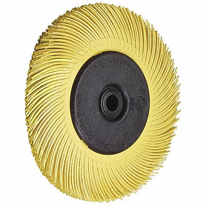 Radial Bristle Brush T-A 6 Diax1/2 W 80G MPN:61500151479