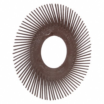 Radial Bristle Brush T-A 6x1/2 36G PK80 MPN:61500151669