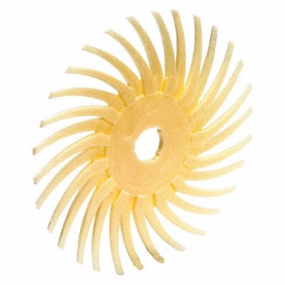 Radial Bristle Disc SR 3 In Dia PK40 MPN:61500175791