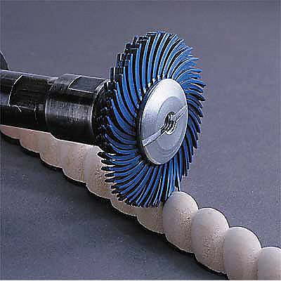 Radial Bristle Disc TC 2In Dia 220G PK80 MPN:61500176021