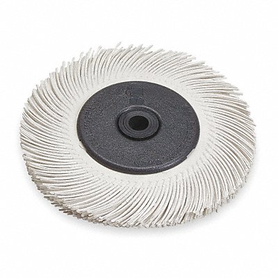 Radial Bristle Brush T-C 6Diax7/16W 120G MPN:61500187747