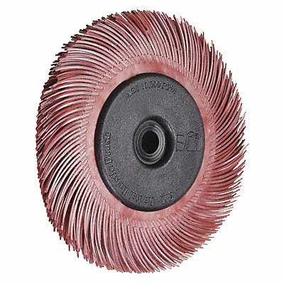 Radial Bristle Brush T-C 6x1 220G PK80 MPN:61500189198