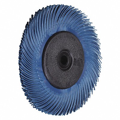 Radial Bristle Brush TC 7-5/8x1 400G PK2 MPN:61500189487