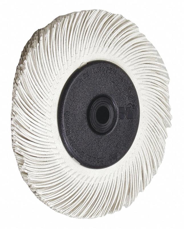 Radial Bristle Disc 7-5/8 Ceramic PK70 MPN:7100138304