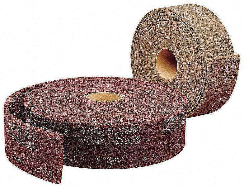 Surface Conditioning Roll 4 in W 30ft L MPN:7000000649