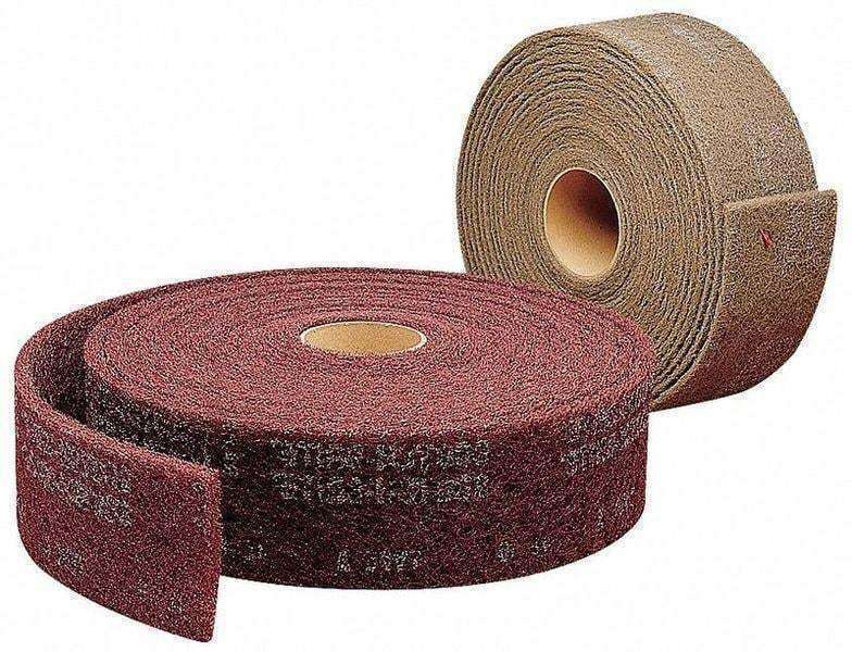 Surface Conditioning Roll 4 in W 30ft L MPN:7000120863