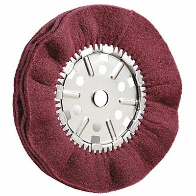 Buffing Wheel Aluminum Oxide 14 dia. MPN:7100016915