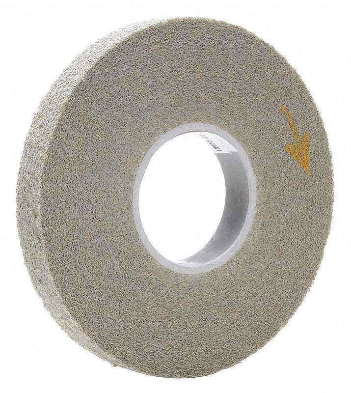 Convolute Wheel 8 in Dia 1 in W MPN:7000000735