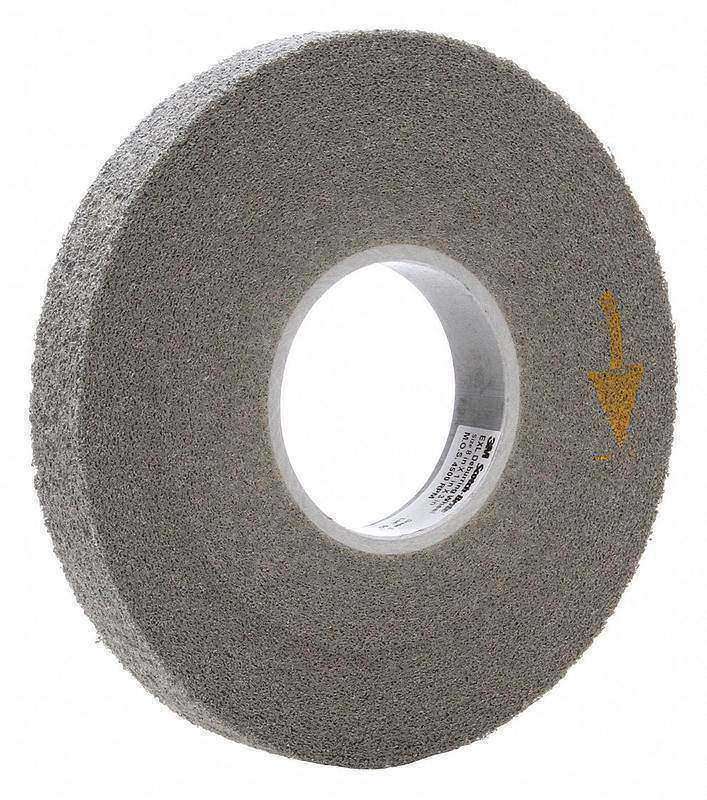 Convolute Wheel 8 in Dia 1 in W MPN:7000000738