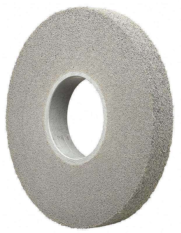 Convolute Wheel 8 in Dia 3/8 in W MPN:7000046064