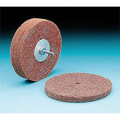 Fiber Disc 12inx 1-1/4in 24G PK25 MPN:61500137692