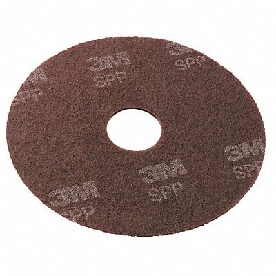 Surface Preparation Pad 13In Maroon PK10 MPN:SPP13