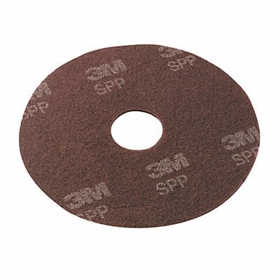 Surface Preparation Pad 20In Maroon PK10 MPN:SPP20