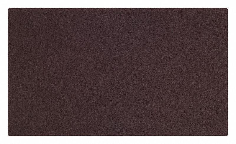 Stripping Pad Brown Size 12 x 18 PK5 MPN:SPPP12X18