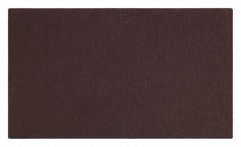 Stripping Pad Brown Size 14 x 20 PK5 MPN:SPPP14X20