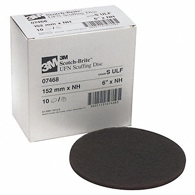 Surface Conditioning Disc 6 in PK10 MPN:7000120839