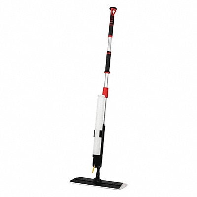 Mop Handle 18 in L Black MPN:20192