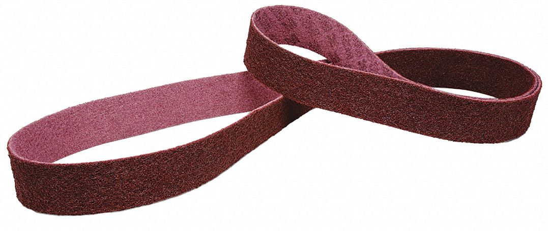 Sanding Belt 2 Wx48 L Aluminum Oxide MPN:7000120697