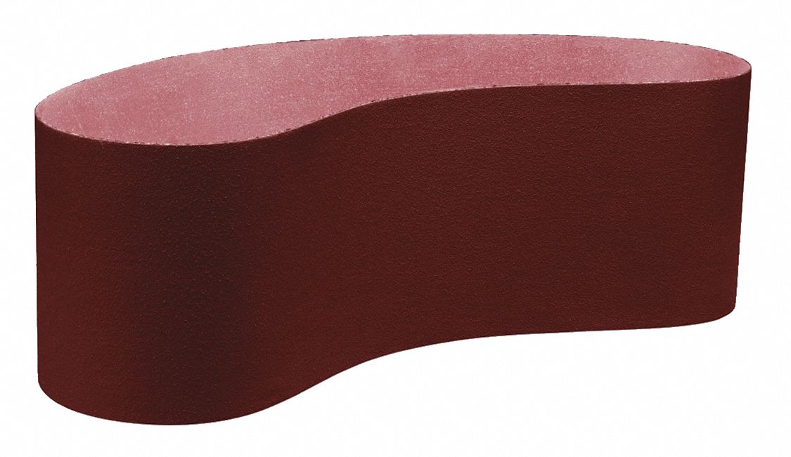 Sanding Belt 6 Wx48 L Aluminum Oxide MPN:7000120698