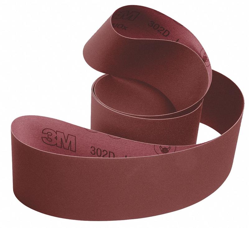 Sanding Belt 6 Wx168 L Aluminum Oxide MPN:7010365980