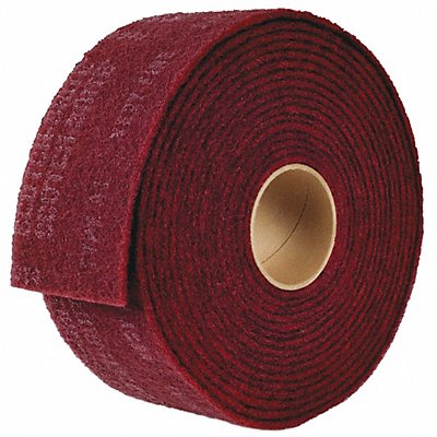 Surface Conditioning Roll 4 in W 30ft L MPN:7010365570