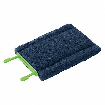 Cleaning Pad 5 1/2 in L Blue PK6 MPN:903