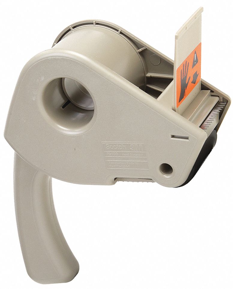 Handheld Tape Dispenser 2 in Max T. W MPN:H190