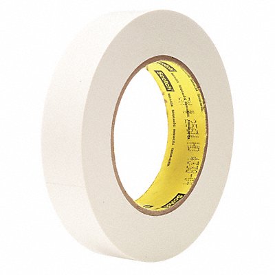 Printable Flatback Paper Tape White MPN:2561