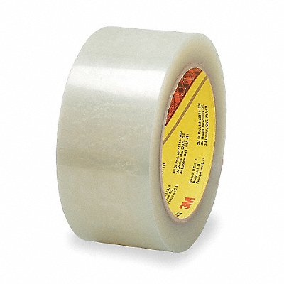 Box Sealing Tape Hot Melt Resin MPN:355