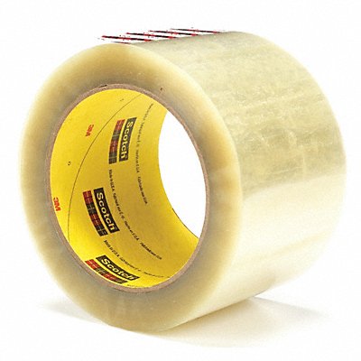 Box Sealing Tape Hot Melt Resin PK24 MPN:355