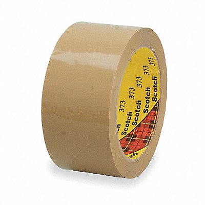 Box Sealing Tape Hot Melt Resin MPN:373