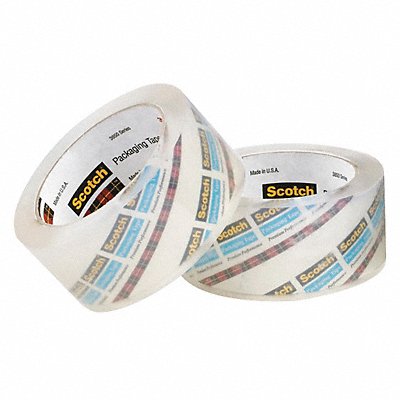 Heavy Duty Packaging Tape Clear PK18 MPN:3850-18CP