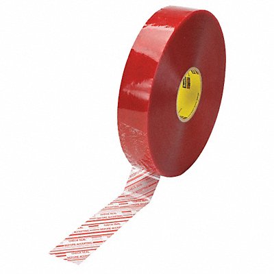 Carton Sealing Tape Hot Melt Resin PK6 MPN:46448