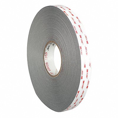 Packaging Tape UPVC 25.4mm W PK36 MPN:681