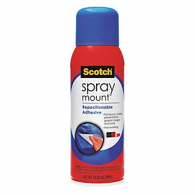 Adhesive Spray 10.25 oz. MPN:6065