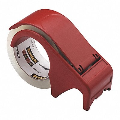 Dispenser Tape Pkg Hand Red MPN:DP300RD