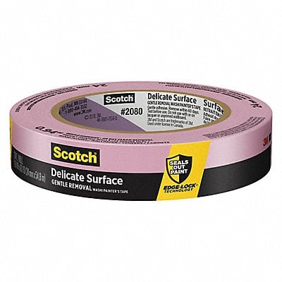 Painters Tape 60 yd Purple PK24 MPN:2080-24EC