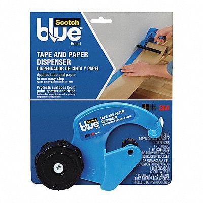 ScotchBlue Tape and Paper Dispenser PK4 MPN:2020-48ECC