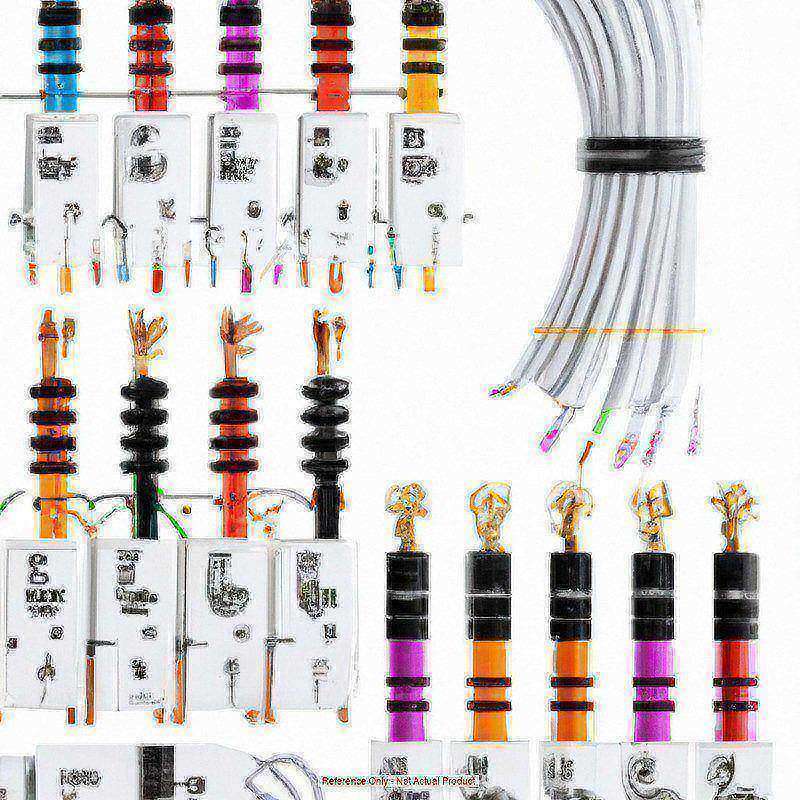 Wire Marker Write On Dispenser MPN:0-00-54007-11954-8