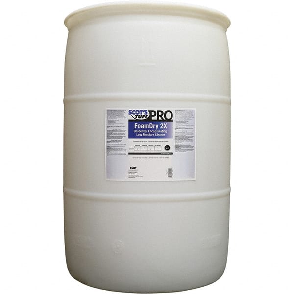 55 Gal Drum Carpet Shampoo MPN:D7413