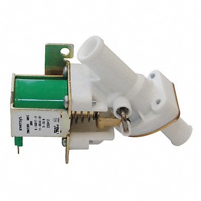 Solenoid Dump Valve Scotsman Ice Makers MPN:11-0564-01