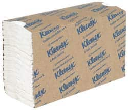 Scott Pro Scottfold Multifold Paper Towels with Fast-Drying Absorbency Pockets (01980), White MPN:01980