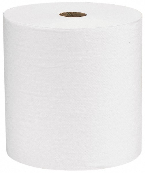 Essential High Capacity Hard Roll Paper Towels, 1.75