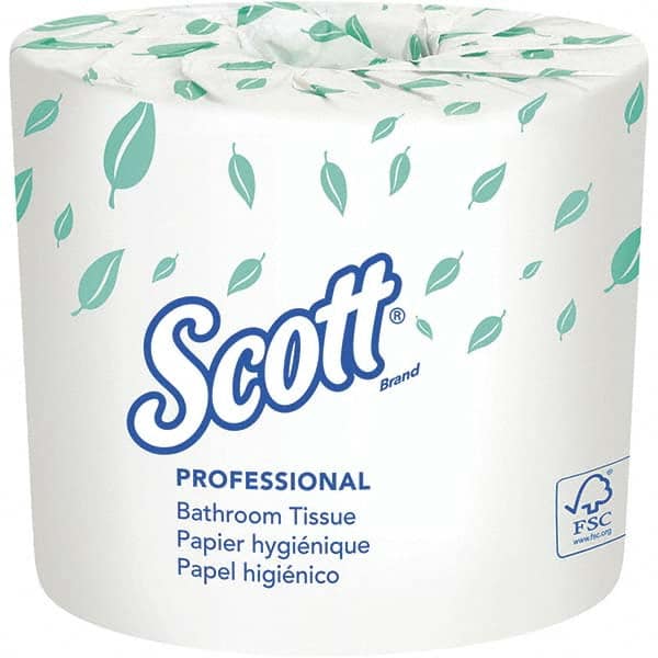 Professional Standard Roll Bathroom Tissue, White MPN:05102