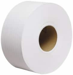 Scott Essential Jumbo Roll (JR) Commercial Toilet Paper (67805), 100% Recycled Fiber, 2-ply, White MPN:67805