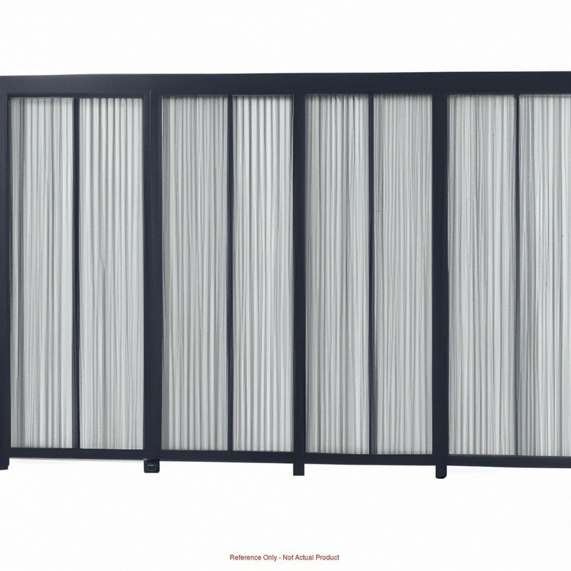 Panel full frosted room divider MPN:CRDFF5